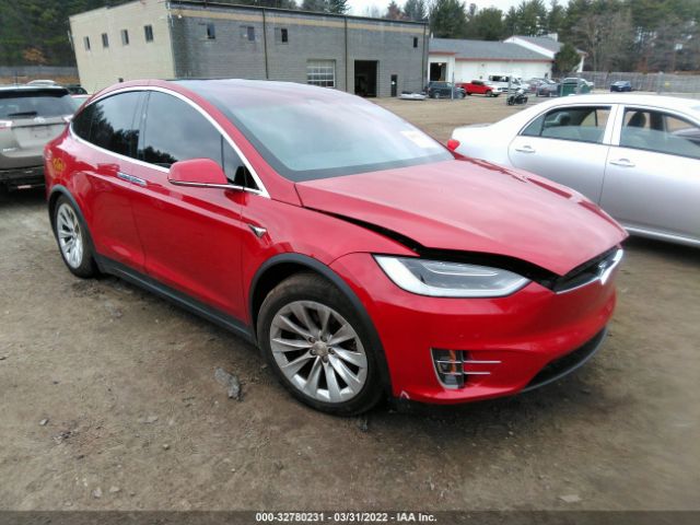 5YJXCAE24GF008541  tesla model x 2016 IMG 0