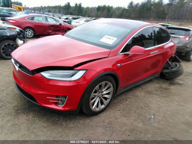 5YJXCAE24GF008541  tesla model x 2016 IMG 1