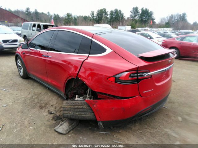 5YJXCAE24GF008541  tesla model x 2016 IMG 2