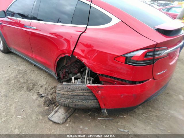 5YJXCAE24GF008541  tesla model x 2016 IMG 5