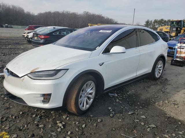 5YJXCAE25GF020407  tesla model x 2016 IMG 0