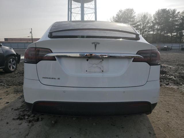 5YJXCAE25GF020407  tesla model x 2016 IMG 5