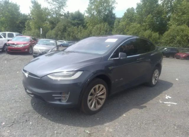 5YJXCAE26GF002434  tesla model x 2016 IMG 1