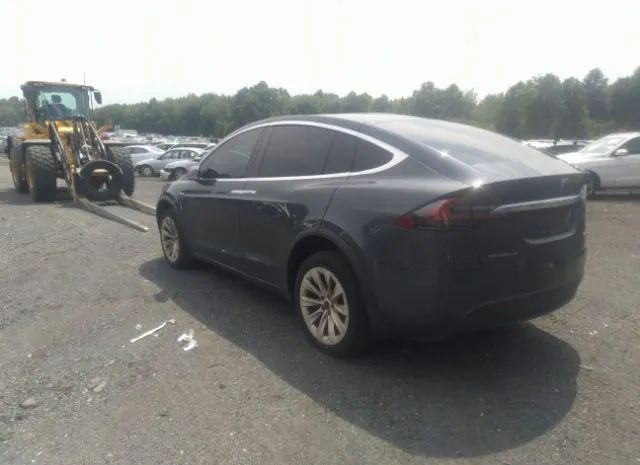 5YJXCAE26GF002434  tesla model x 2016 IMG 2