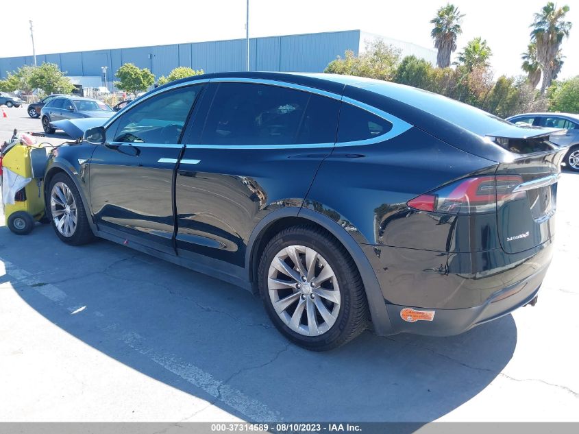 5YJXCAE27GF008257  tesla model x 2016 IMG 2