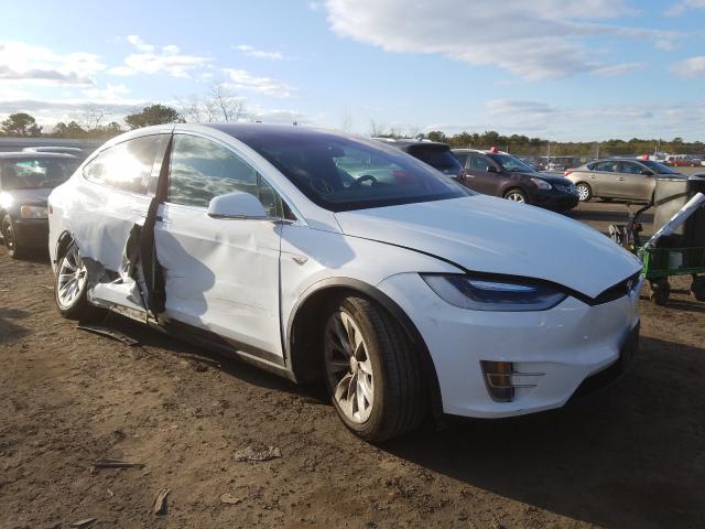 5YJXCAE27GF015600  tesla model x 2016 IMG 0