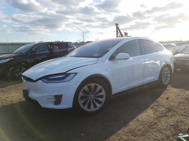 5YJXCAE27GF015600  tesla model x 2016 IMG 1