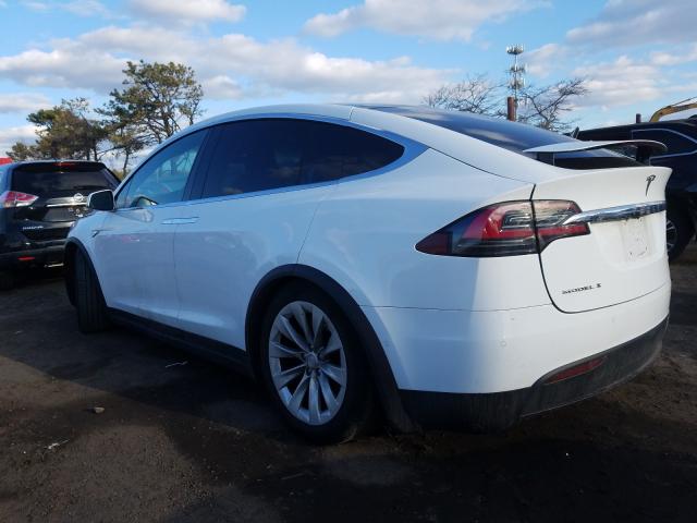 5YJXCAE27GF015600  tesla model x 2016 IMG 2