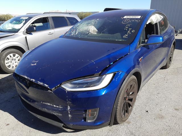 5YJXCAE29GF002900  tesla model x 2016 IMG 1