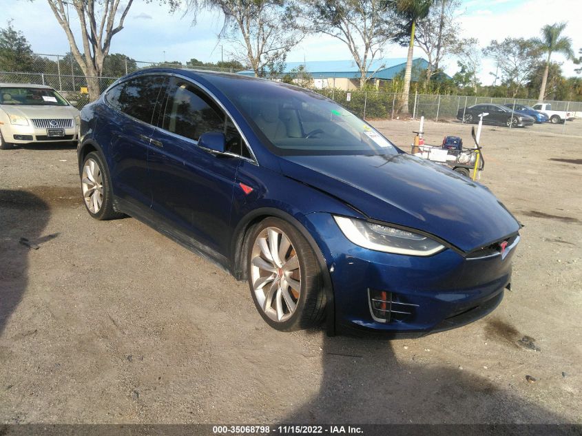 5YJXCAE29GF006266  tesla model x 2016 IMG 0