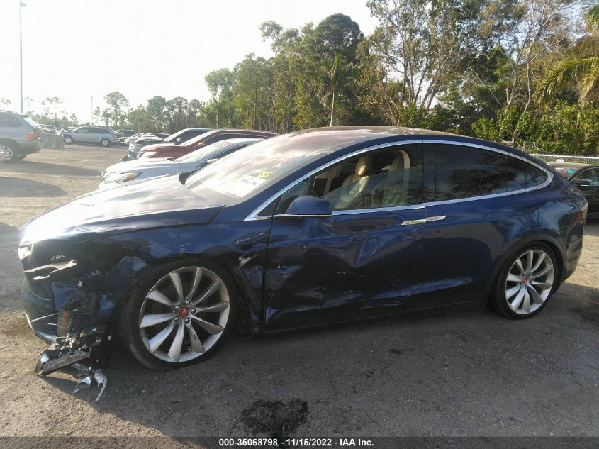 5YJXCAE29GF006266  tesla model x 2016 IMG 5