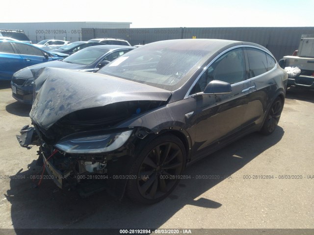 5YJXCAE2XGF002498  tesla model x 2016 IMG 1