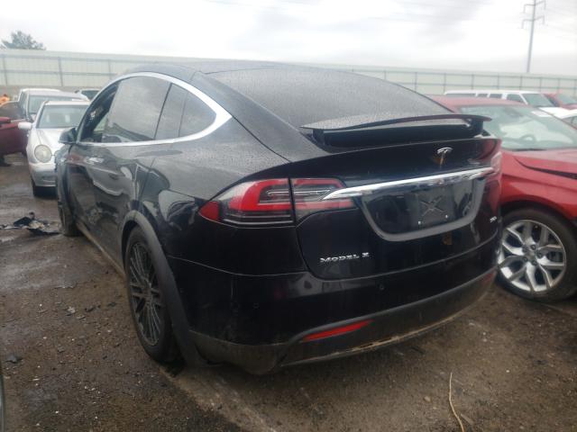 5YJXCAE2XGF004588  tesla model x 2016 IMG 2