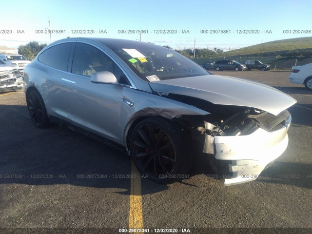 5YJXCAE44GF006581  tesla model x 2016 IMG 0