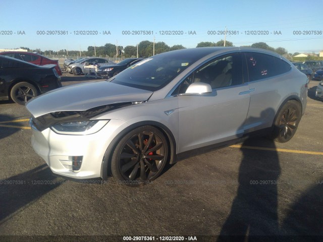 5YJXCAE44GF006581  tesla model x 2016 IMG 1