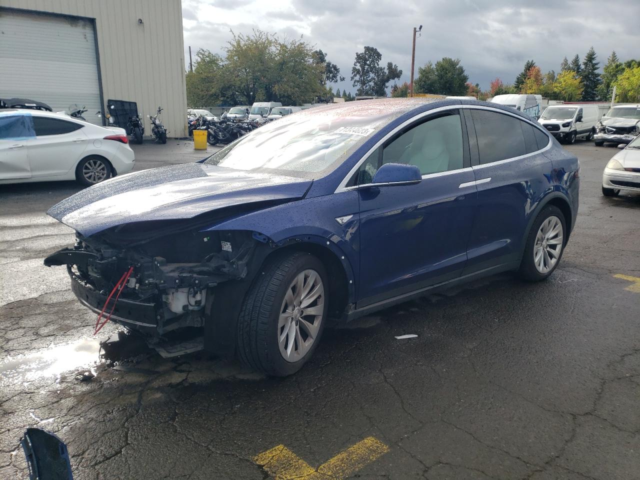 5YJXCBE20GF002953  tesla model x 2016 IMG 0