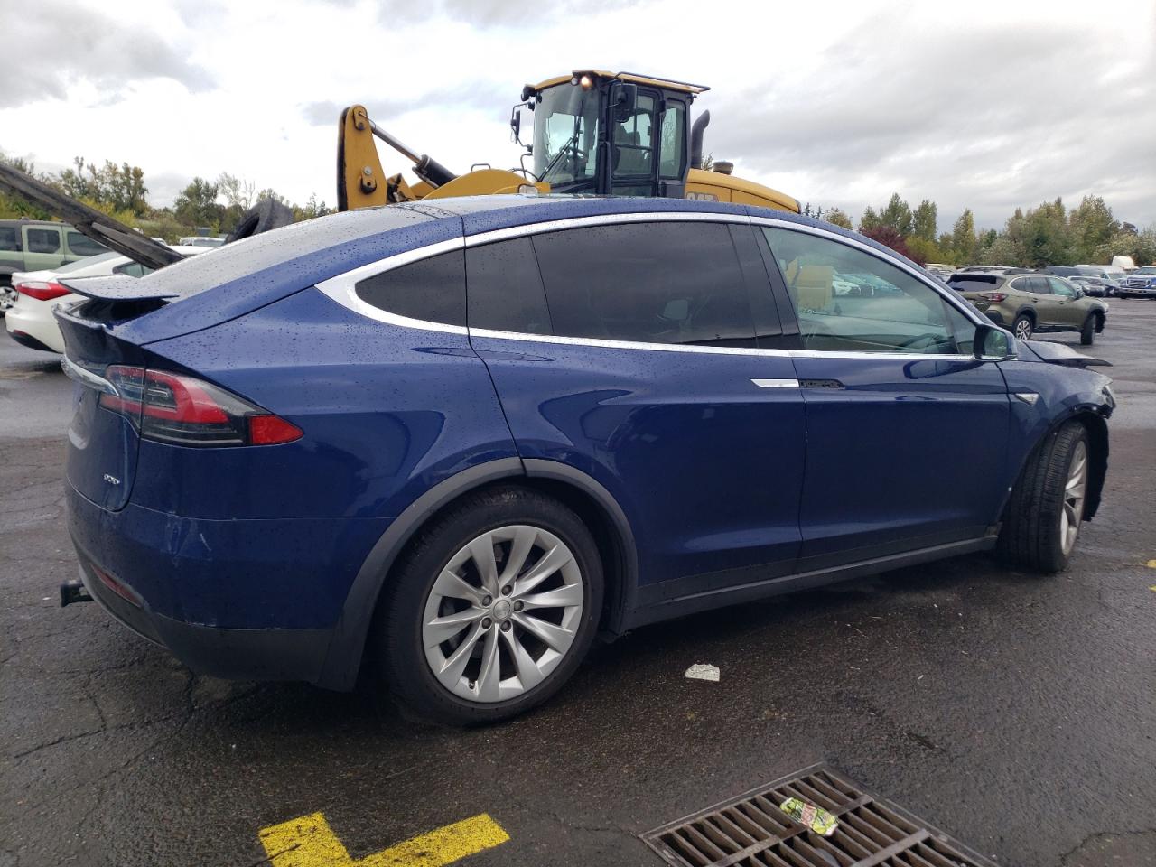 5YJXCBE20GF002953  tesla model x 2016 IMG 2