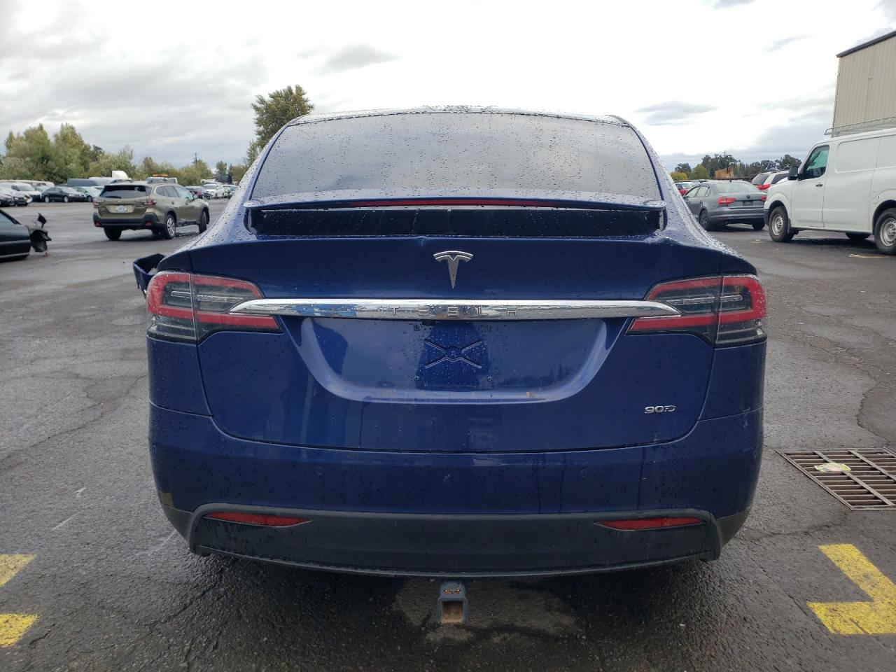 5YJXCBE20GF002953  tesla model x 2016 IMG 5