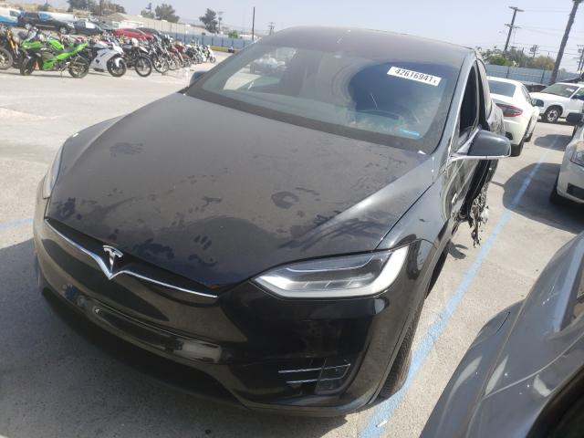 5YJXCBE21GF005747  tesla model x 2016 IMG 1