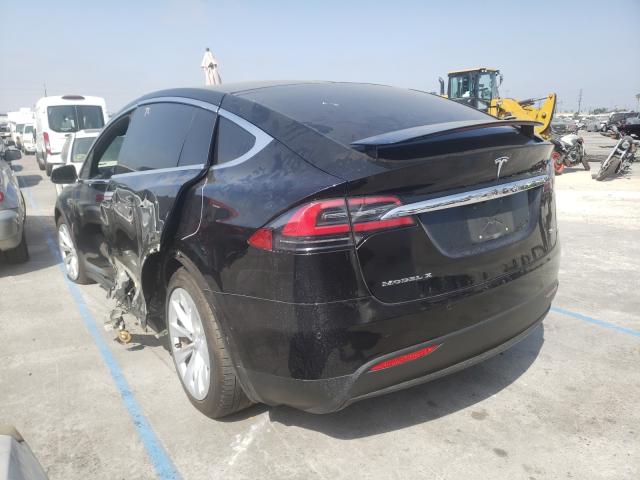 5YJXCBE21GF005747  tesla model x 2016 IMG 2