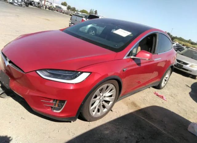 5YJXCBE21GF029269  tesla model x 2016 IMG 1