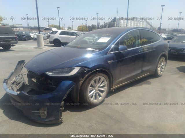 5YJXCBE22GF018488  tesla model x 2016 IMG 1