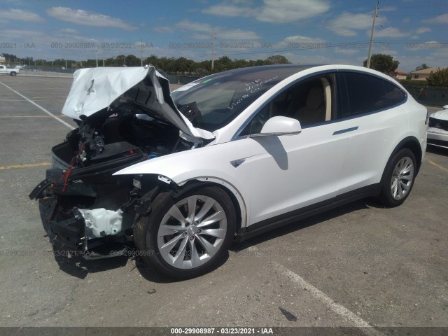 5YJXCBE23GF004289  tesla model x 2016 IMG 1