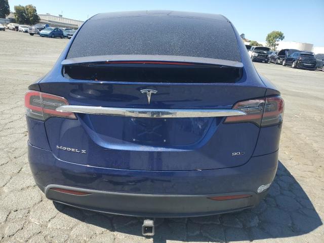 5YJXCBE24GF001630  tesla model x 2016 IMG 5