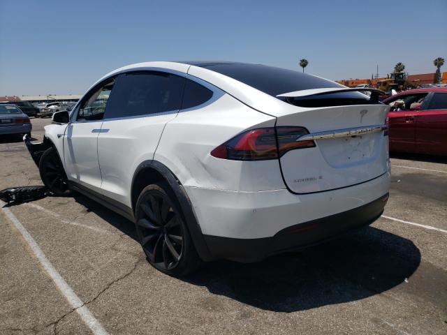 5YJXCBE24GF007976  tesla model x 2016 IMG 2