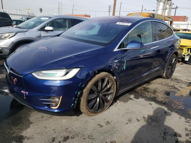 5YJXCBE24GF027824  tesla model x 2016 IMG 0