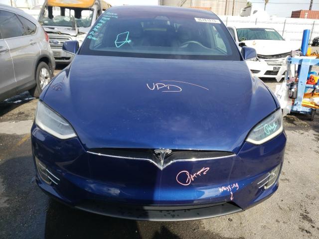 5YJXCBE24GF027824  tesla model x 2016 IMG 4