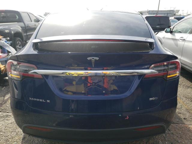 5YJXCBE24GF027824  tesla model x 2016 IMG 5