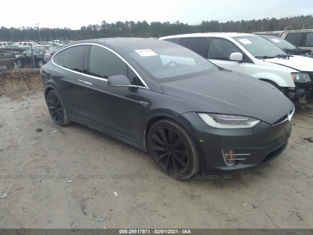 5YJXCBE25GF004567  tesla model x 2016 IMG 0