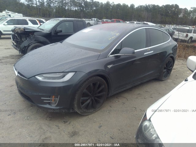 5YJXCBE25GF004567  tesla model x 2016 IMG 1