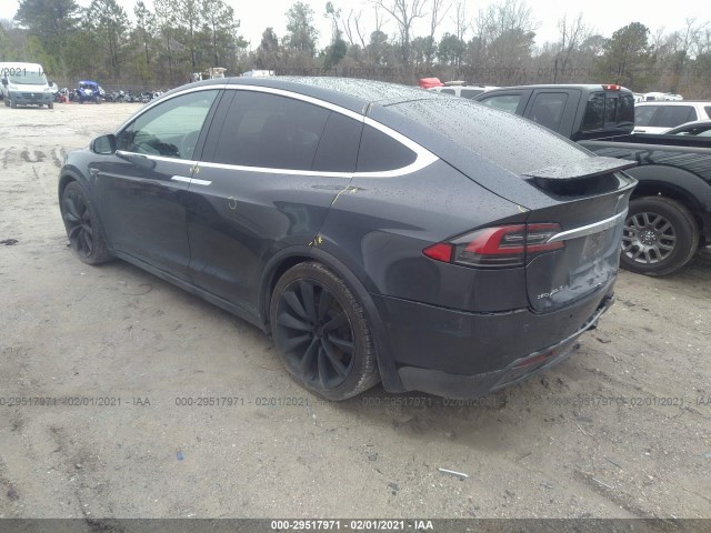 5YJXCBE25GF004567  tesla model x 2016 IMG 2