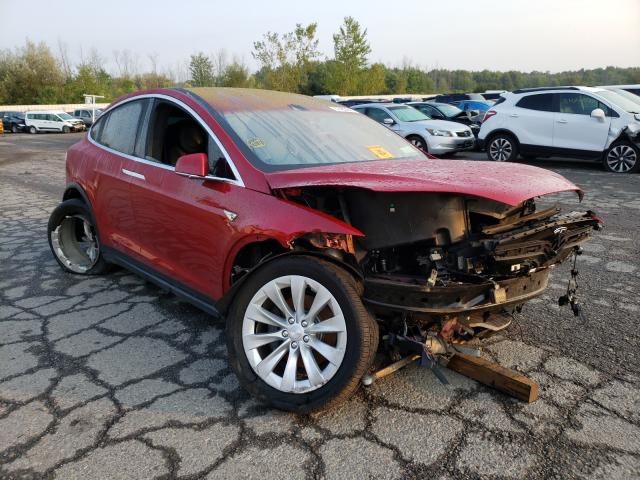 5YJXCBE26GF004271  tesla model x 2016 IMG 0