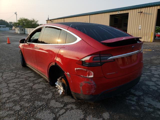 5YJXCBE26GF004271  tesla model x 2016 IMG 2