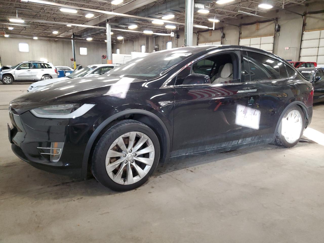 5YJXCBE26GF006585  tesla model x 2016 IMG 0