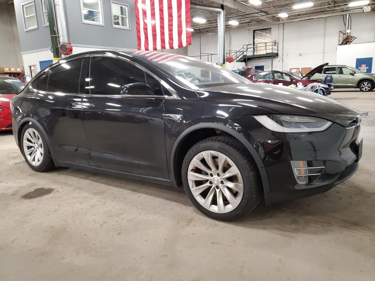 5YJXCBE26GF006585  tesla model x 2016 IMG 3