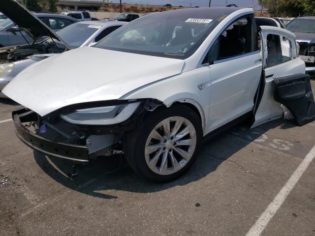 5YJXCBE26GF018963  tesla model x 2016 IMG 1