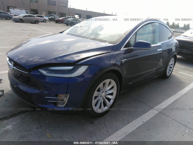 5YJXCBE27GF006532  tesla model x 2016 IMG 1