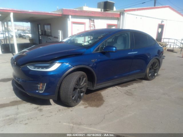 5YJXCBE27GF006546  tesla model x 2016 IMG 1