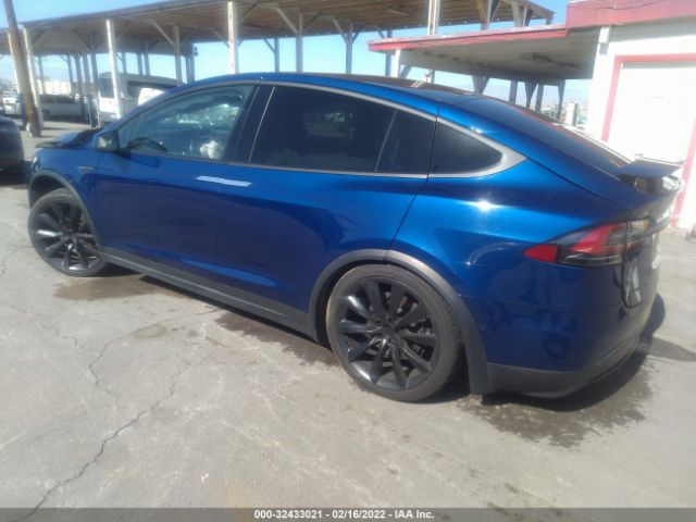 5YJXCBE27GF006546  tesla model x 2016 IMG 2