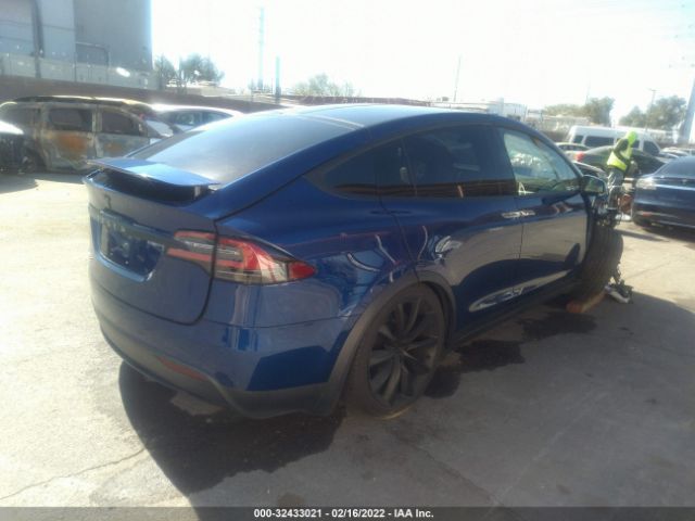 5YJXCBE27GF006546  tesla model x 2016 IMG 3