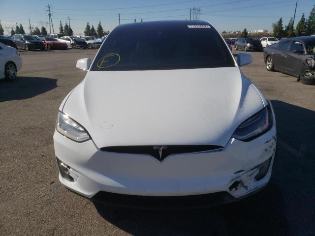 5YJXCBE27GF013304  tesla model x 2016 IMG 4