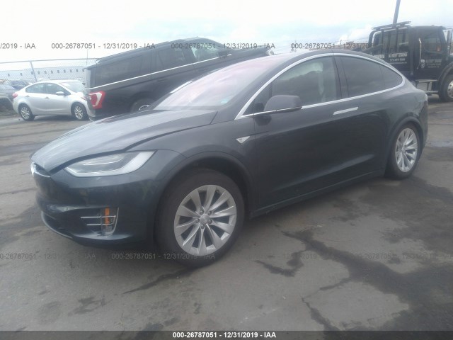 5YJXCBE27GF017546  tesla model x 2016 IMG 1