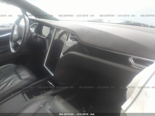 5YJXCBE27GF017546  tesla model x 2016 IMG 4