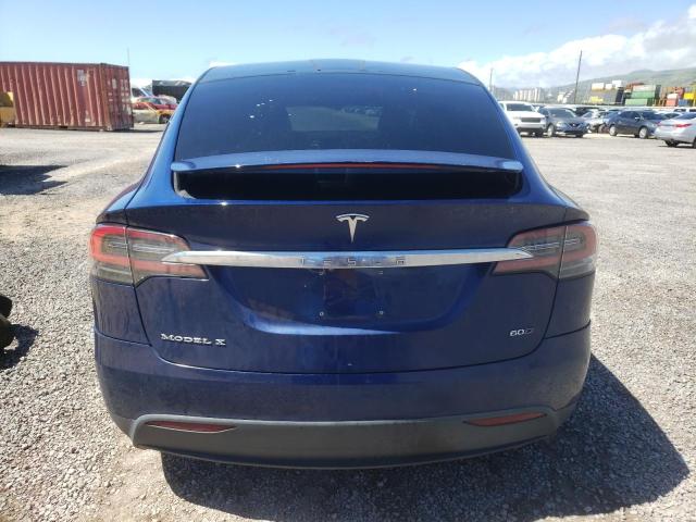 5YJXCBE27GF020883  tesla model x 2016 IMG 5