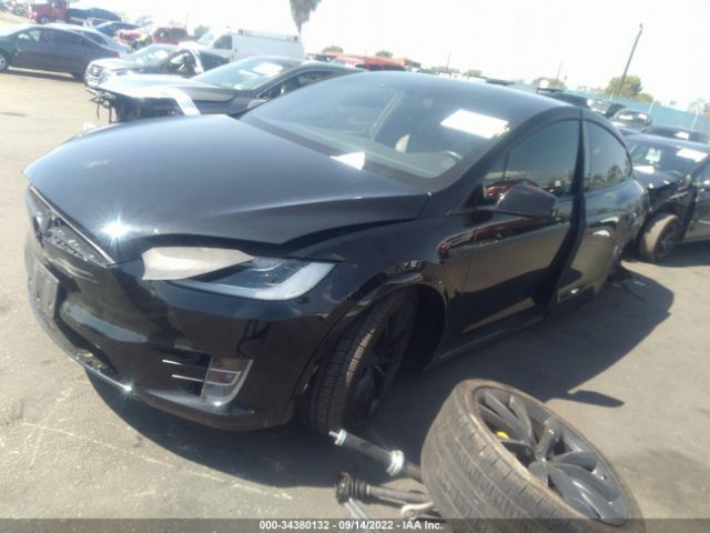 5YJXCBE28GF016423  tesla model x 2016 IMG 1