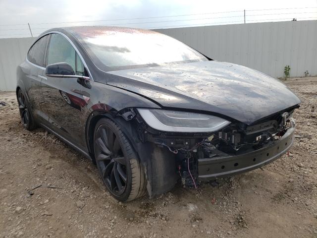 5YJXCBE44GF005114  tesla model x 2016 IMG 0